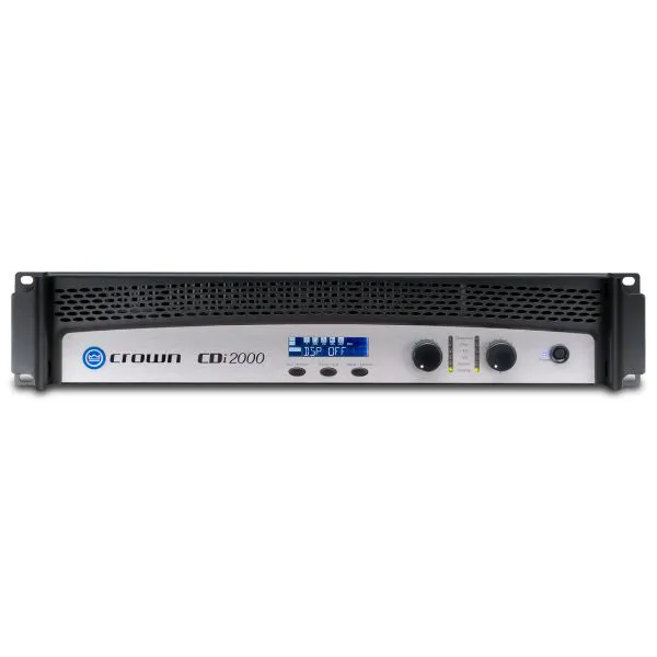 Cục Đẩy Crown CDi 2000