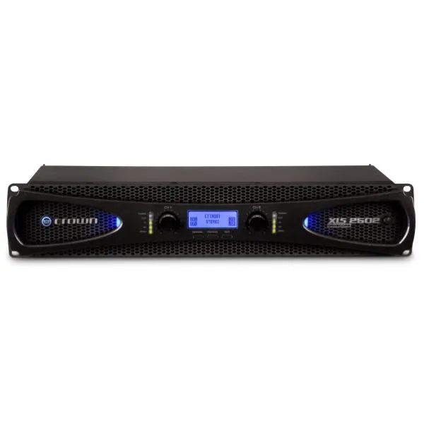 Cục Đẩy Crown XLS 2502