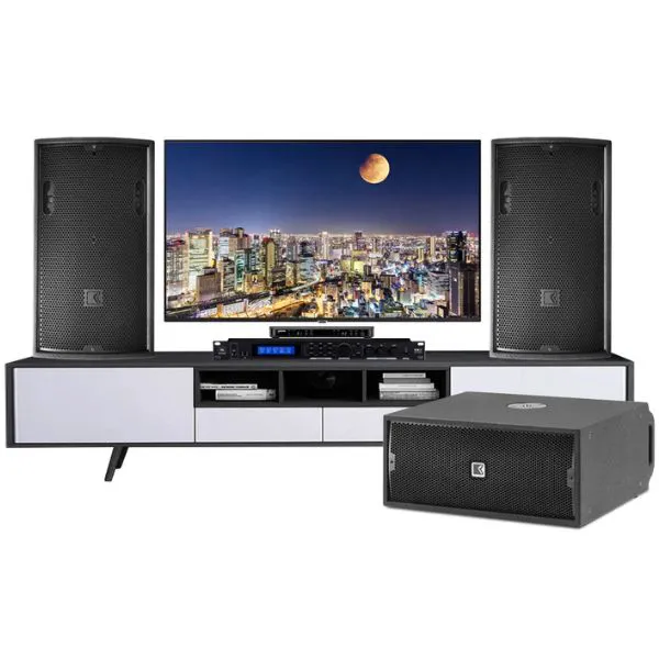 Dàn Karaoke Gia Đình Outline 03