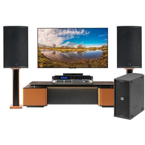 Dàn Karaoke Gia Đình Outline 04