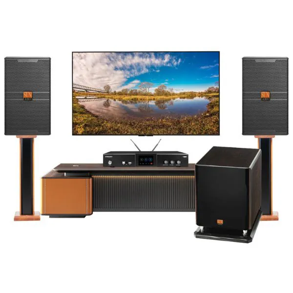 Dàn Karaoke Gia Đình Sunaudi 02