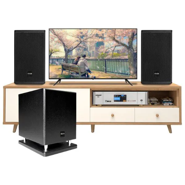 Dàn Karaoke Gia Đình Sunaudi 03