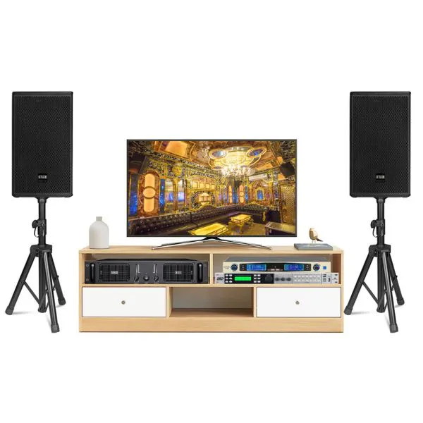 Dàn Karaoke Gia Đình Sunaudi 05