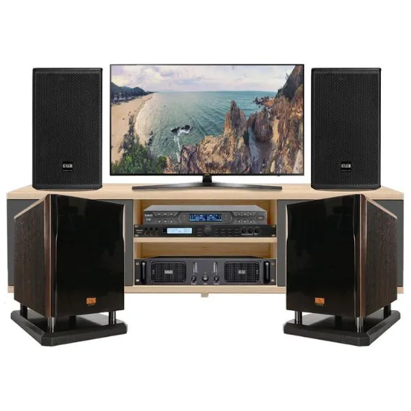 Dàn Karaoke Gia Đình Sunaudi 06