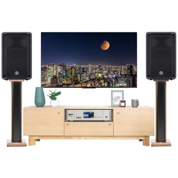 Dàn Karaoke Gia Đình Yamaha 11