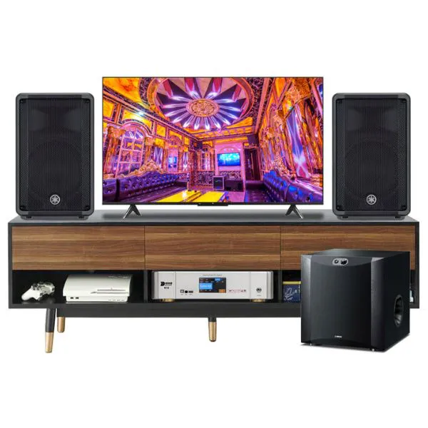 Dàn Karaoke Gia Đình Yamaha 12