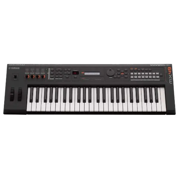 Đàn Synthesizers Yamaha MX49 BK