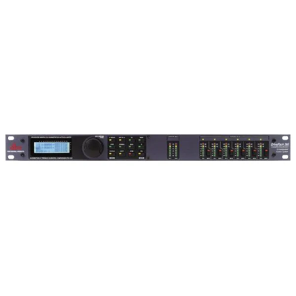 Bộ Xử Lý DBX DriveRack 260