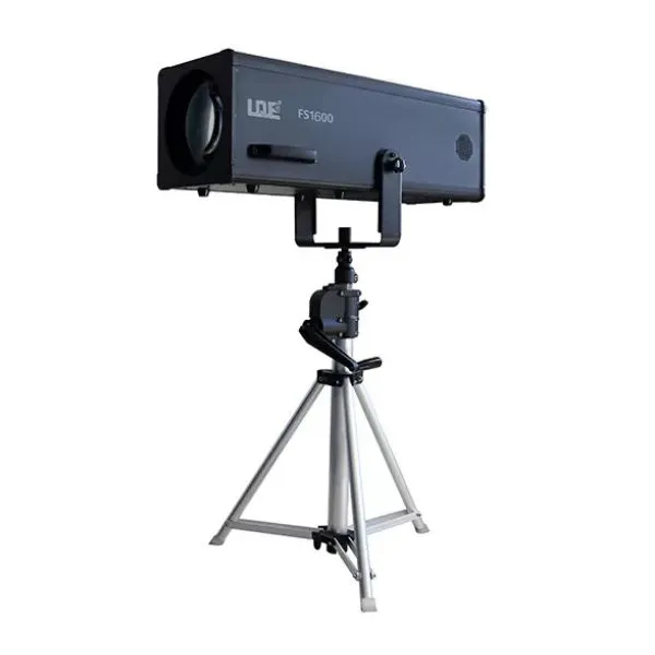 Đèn Follow Spot Zoom LQE FS1600 Hi-CRI