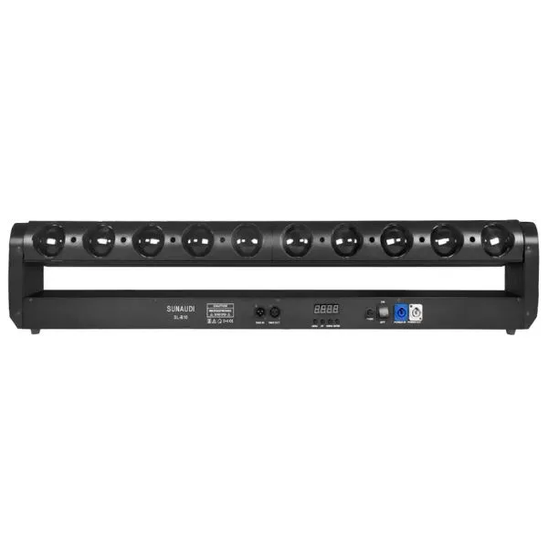 Đèn LED Moving Beam 10x40W Sunaudi SL-B10