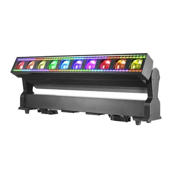 Đèn LED Moving Beam 10x60W LQE IP65