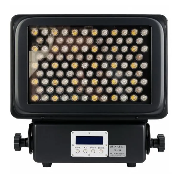 Đèn LED Par Can 104x3W Sunaudi SL-104