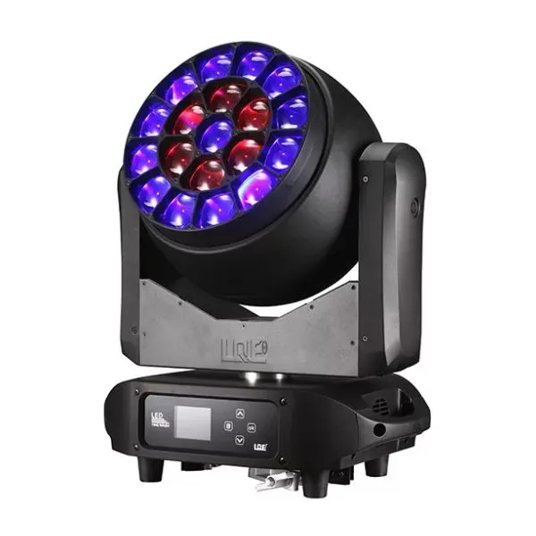 Đèn Moving Head Wash 10x40W LQE LW600