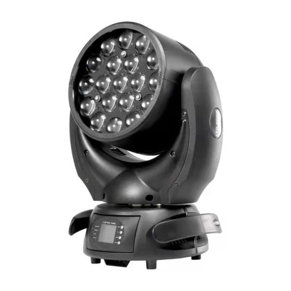 Đèn Moving Head Wash 19x20W LQE LW300