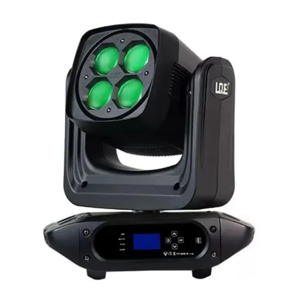 Đèn Moving Head Wash 4x60W LQE LW200Z