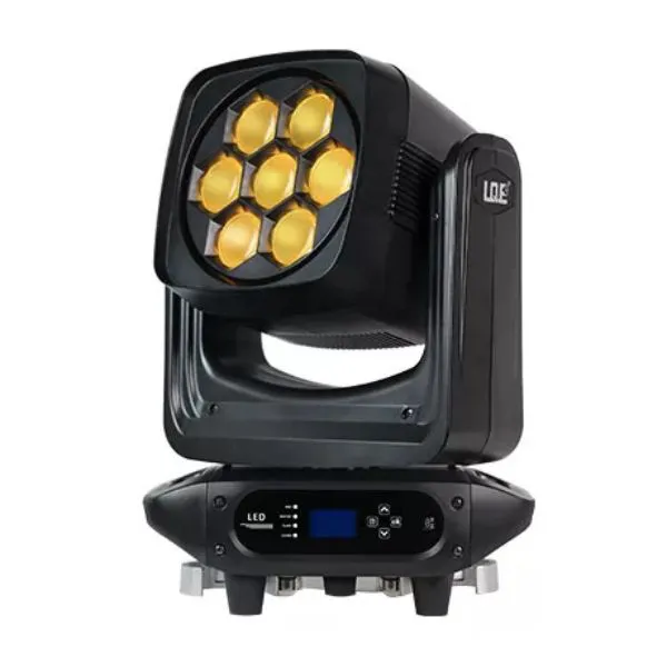 Đèn Moving Head Wash LQE LW500