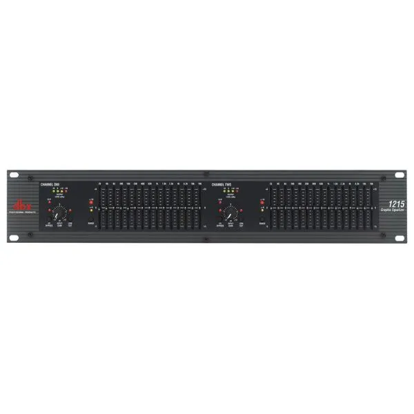 Equalizer DBX 1215