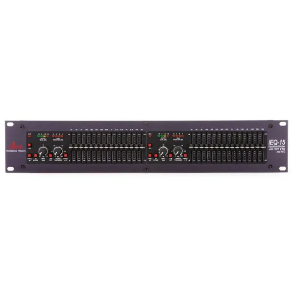 Equalizer DBX iEQ15