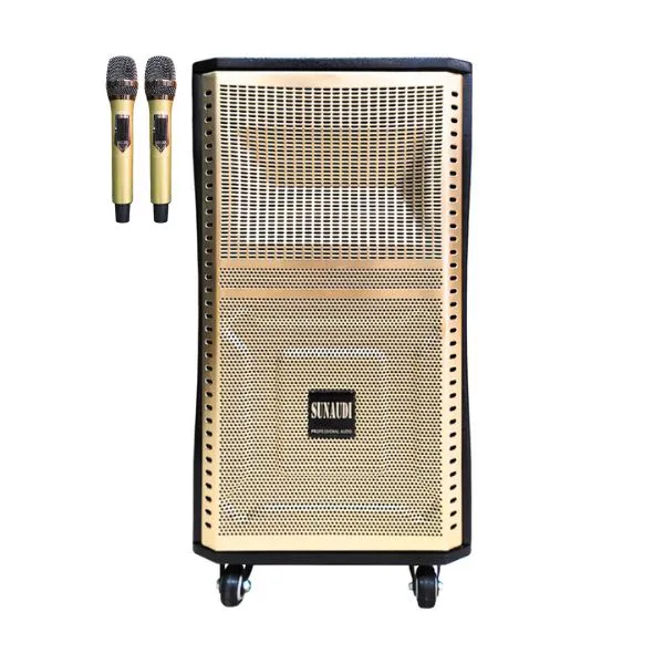 Loa Kéo Sunaudi S-10C