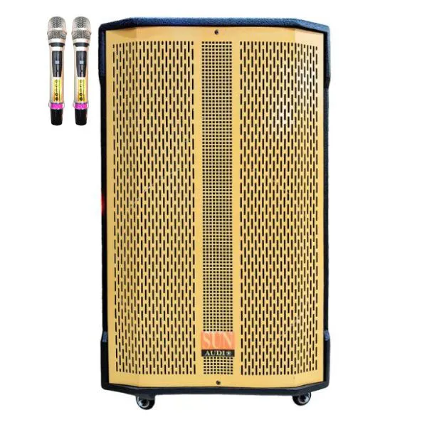 Loa Kéo Sunaudi S-15D