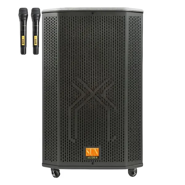 Loa Kéo Sunaudi S-15F