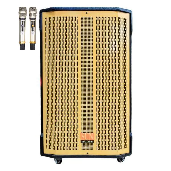 Loa Kéo Sunaudi S-15S