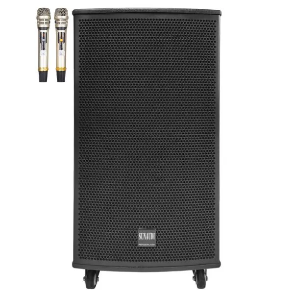 Loa Kéo Sunaudi S-18M