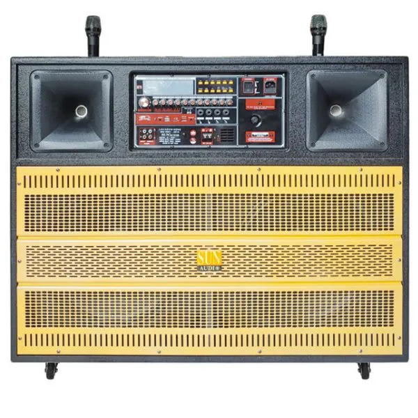 Loa Kéo Sunaudi S-25D