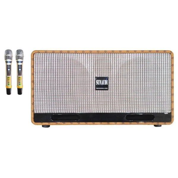 Loa Kéo Sunaudi S-288