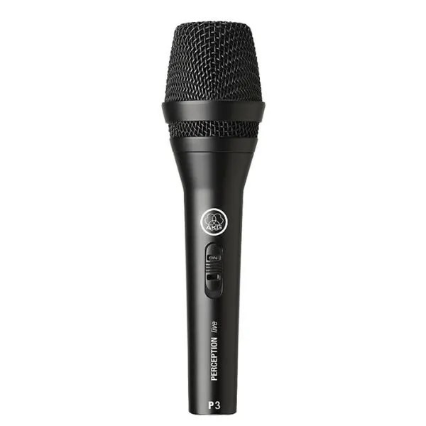 Micro Có Dây AKG P3 S