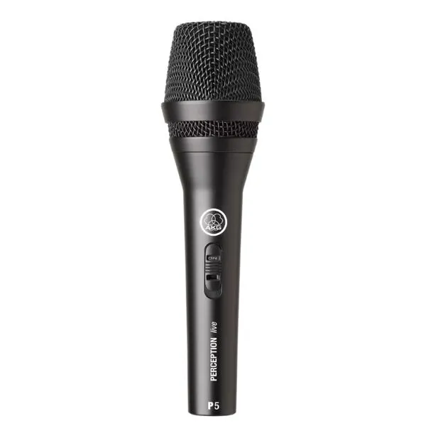 Micro Có Dây AKG P5 S