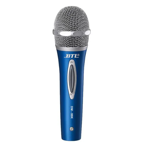 Micro Có Dây BTL DM-88K