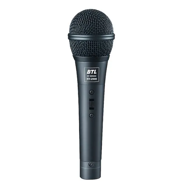 Micro Có Dây BTL RY-2500