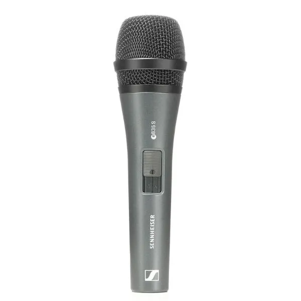Micro Có Dây Sennheiser E 835-S