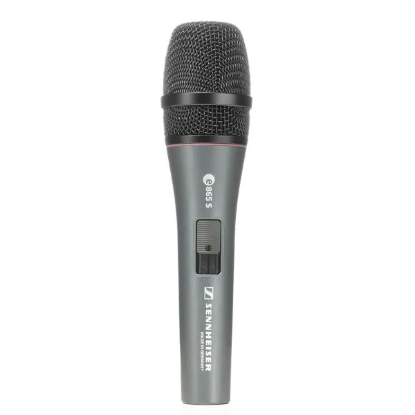 Micro Có Dây Sennheiser E 865-S