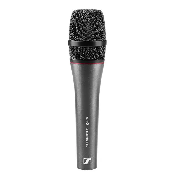 Micro Có Dây Sennheiser E 865
