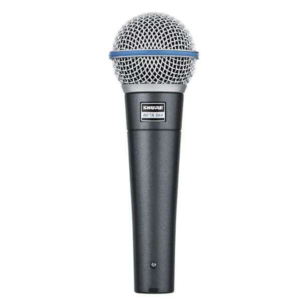 Micro Có Dây Shure BETA58A