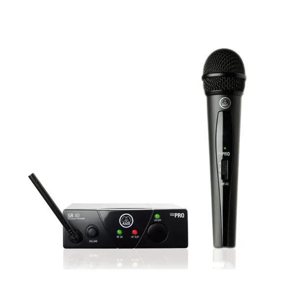 Micro Không Dây AKG WMS 40 Mini