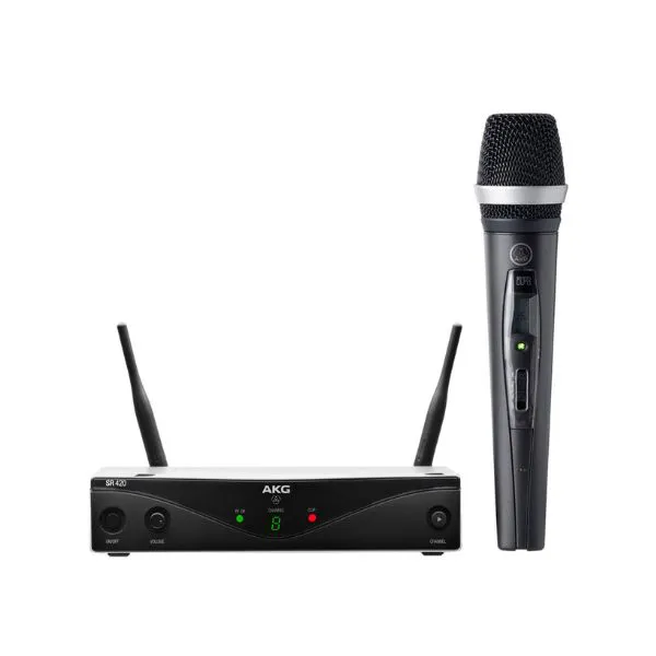 Micro Không Dây AKG WMS420 Vocal Set