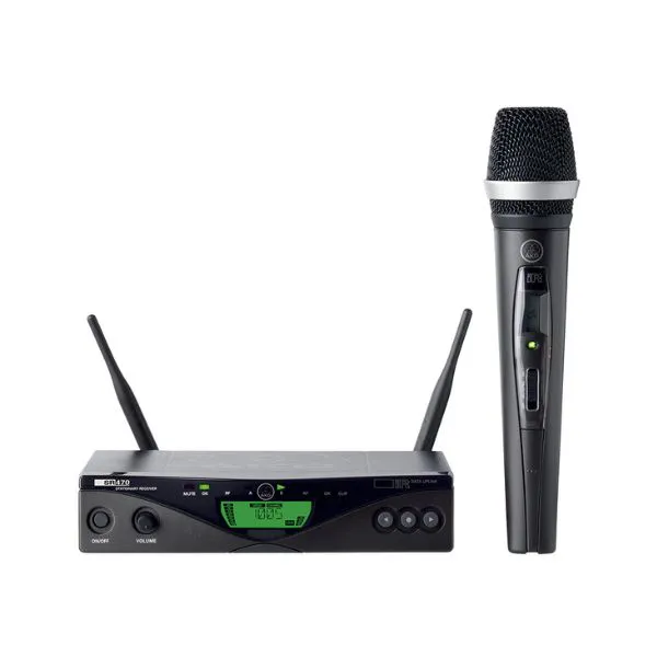 Micro Không Dây AKG WMS470 D5
