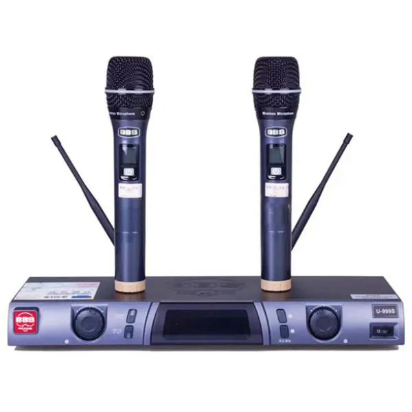 Micro Không Dây BBS U-999S
