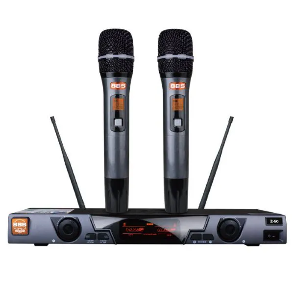 Micro Không Dây BBS Z50
