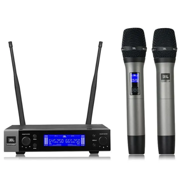 Micro Không Dây JBL VM 200