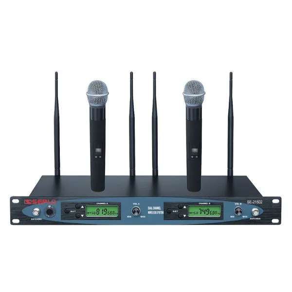 Micro Không Dây Seplo SE-21502