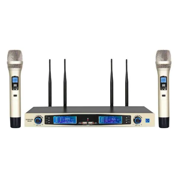 Micro Không Dây Sunaudi SE-208