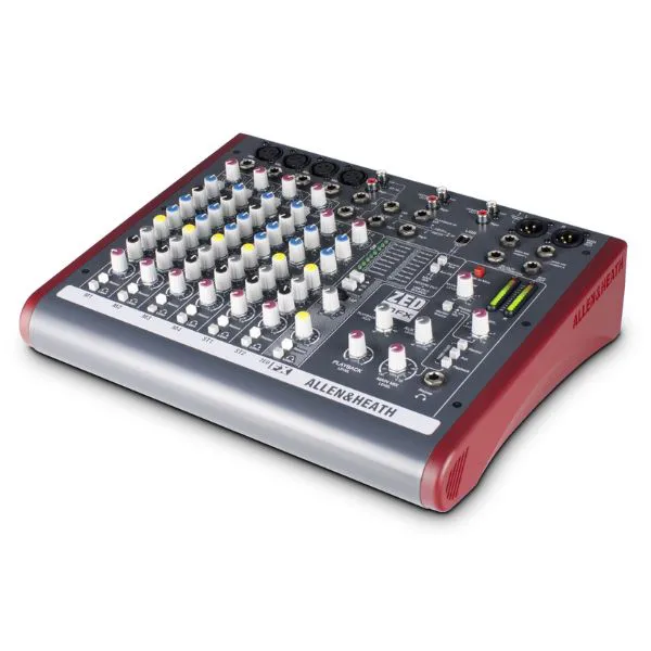 Mixer Analog Allen & Heath ZED-10FX