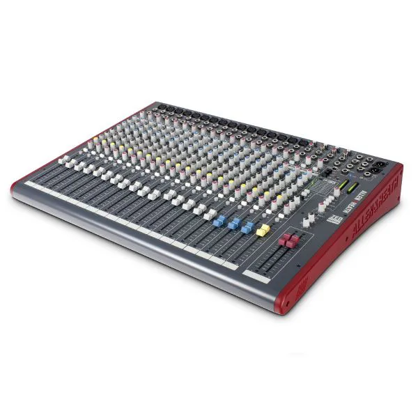 Mixer Analog Allen & Heath ZED-22FX