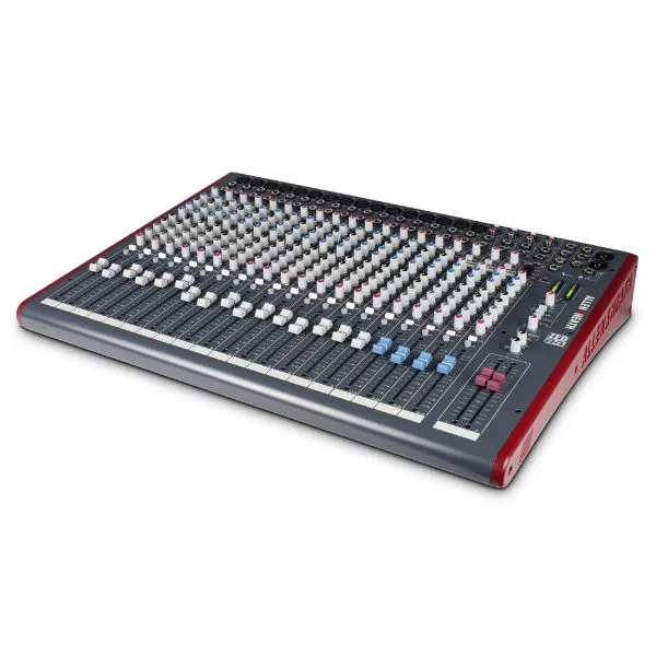 Mixer Analog Allen & Heath ZED-24