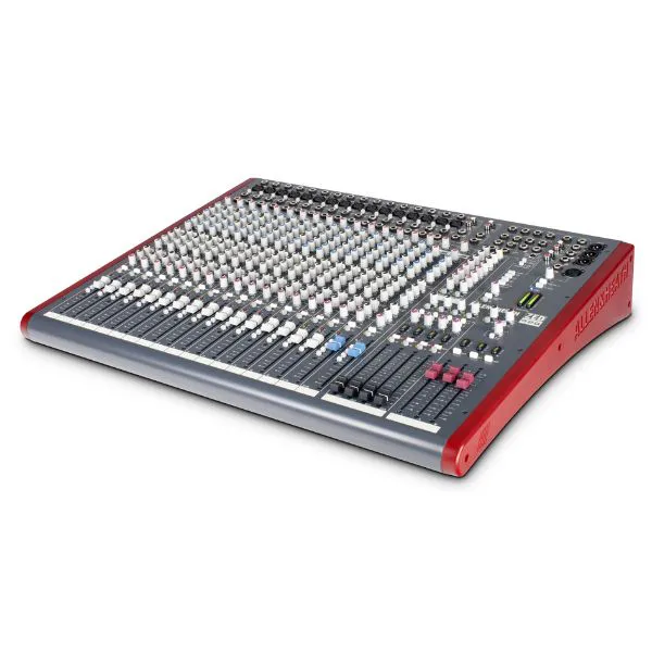 Mixer Analog Allen & Heath ZED-420