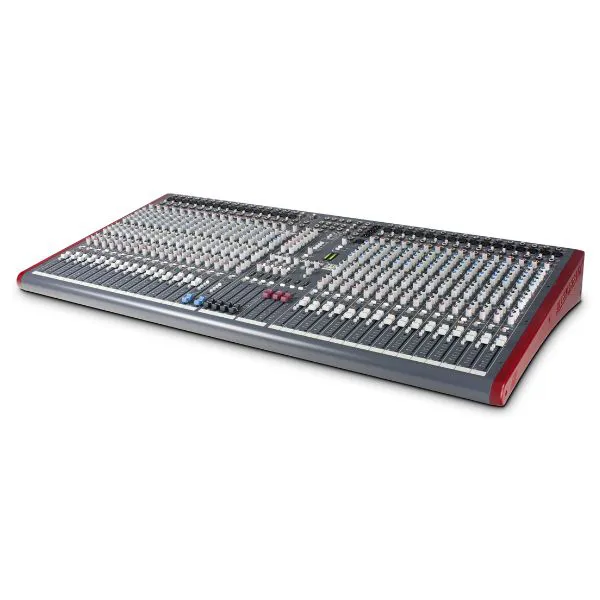 Mixer Analog Allen & Heath ZED-436